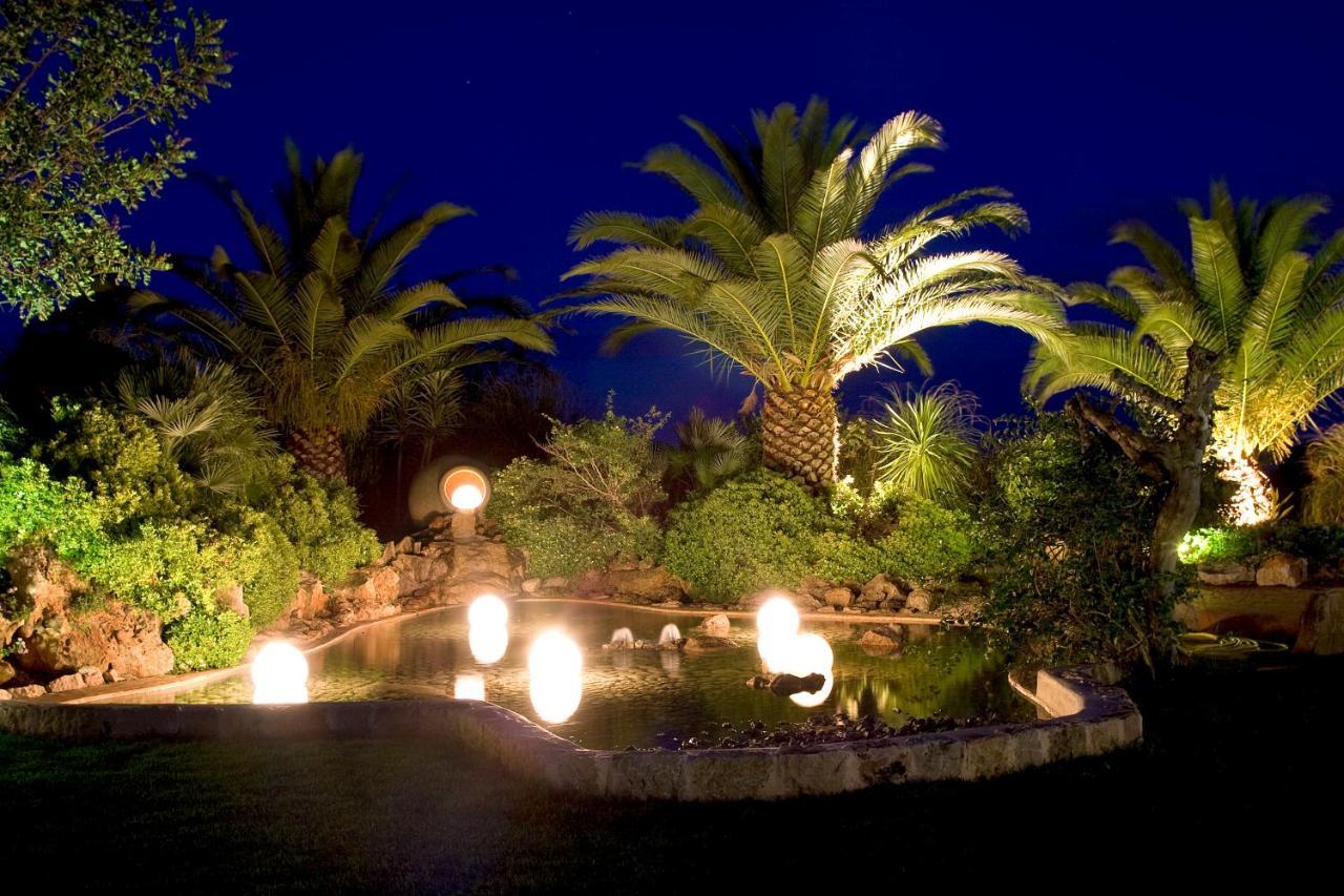 Agroturismo Can Gall Hotel Sant Joan De Labritja Bagian luar foto