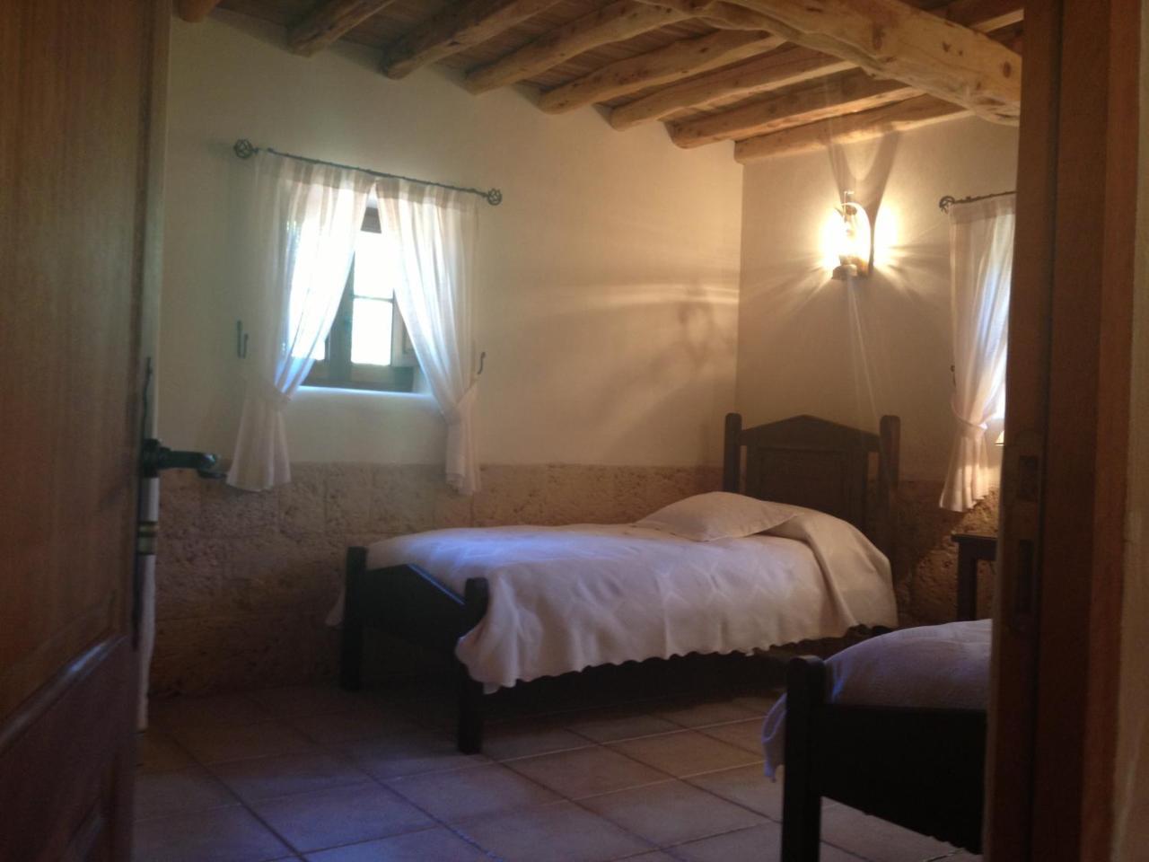 Agroturismo Can Gall Hotel Sant Joan De Labritja Bagian luar foto