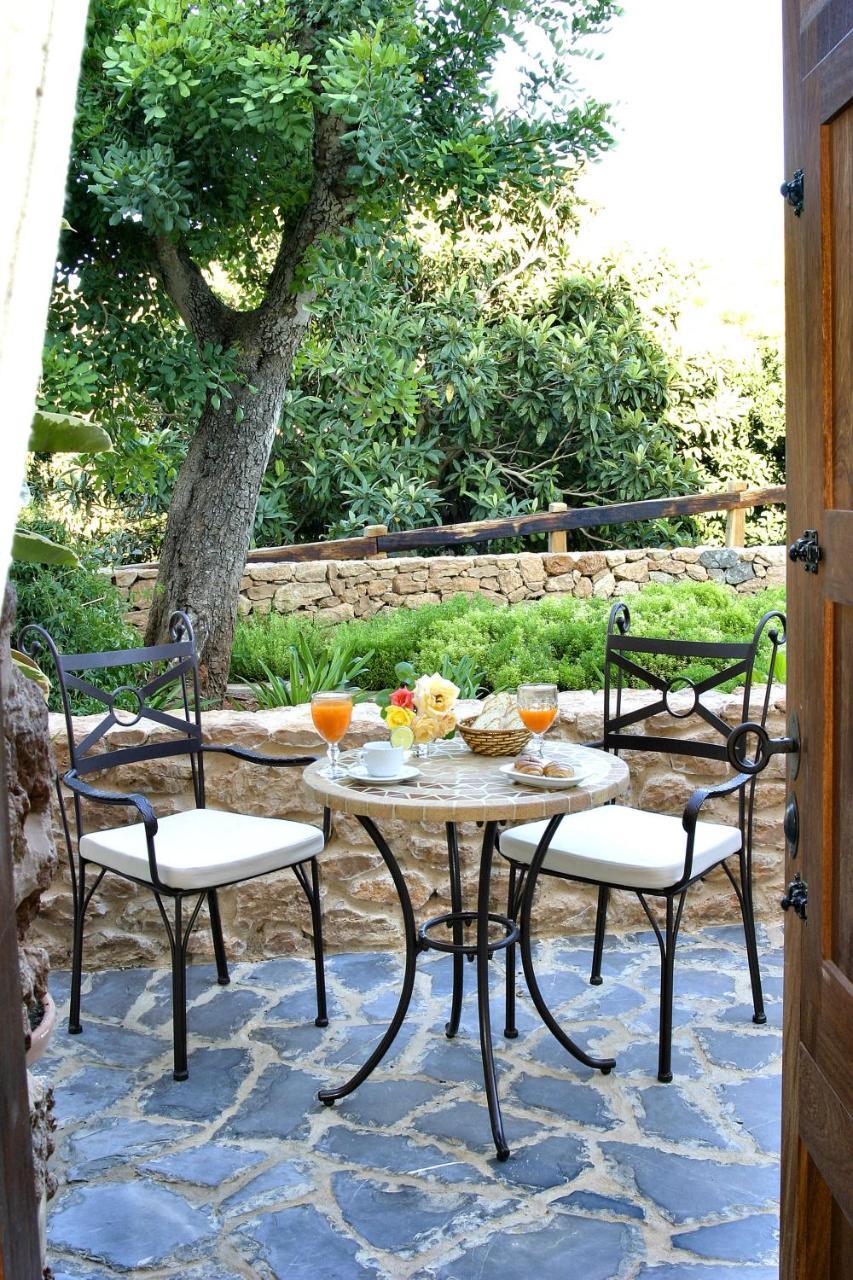 Agroturismo Can Gall Hotel Sant Joan De Labritja Bagian luar foto